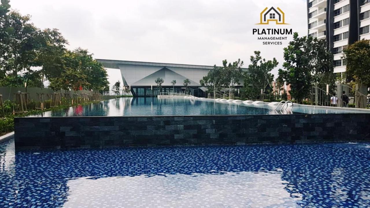 The Lake-Ville Kl Jalan Kuching By M Platinum Kuala Lumpur Exterior foto