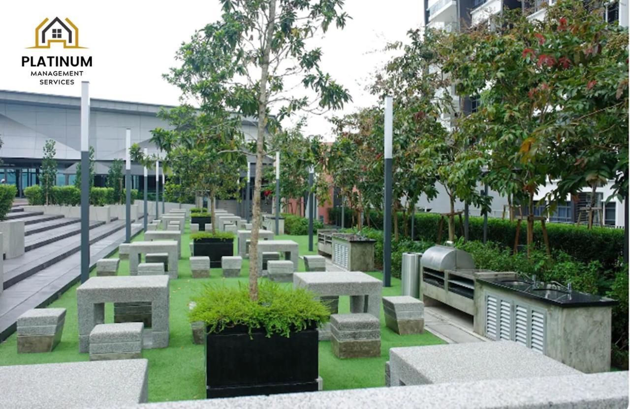 The Lake-Ville Kl Jalan Kuching By M Platinum Kuala Lumpur Exterior foto