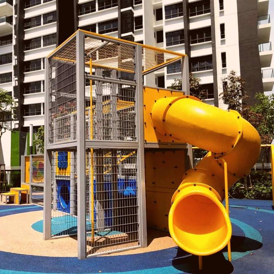 The Lake-Ville Kl Jalan Kuching By M Platinum Kuala Lumpur Exterior foto