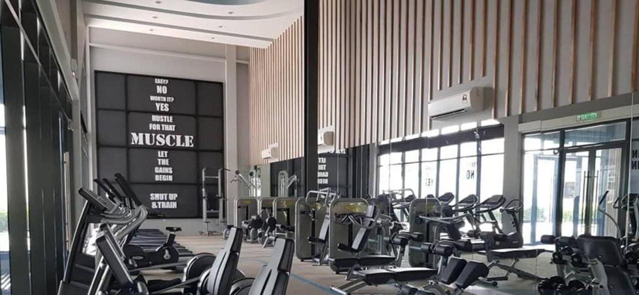 The Lake-Ville Kl Jalan Kuching By M Platinum Kuala Lumpur Exterior foto