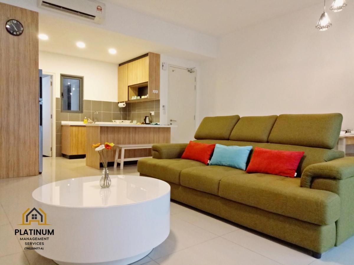 The Lake-Ville Kl Jalan Kuching By M Platinum Kuala Lumpur Habitación foto