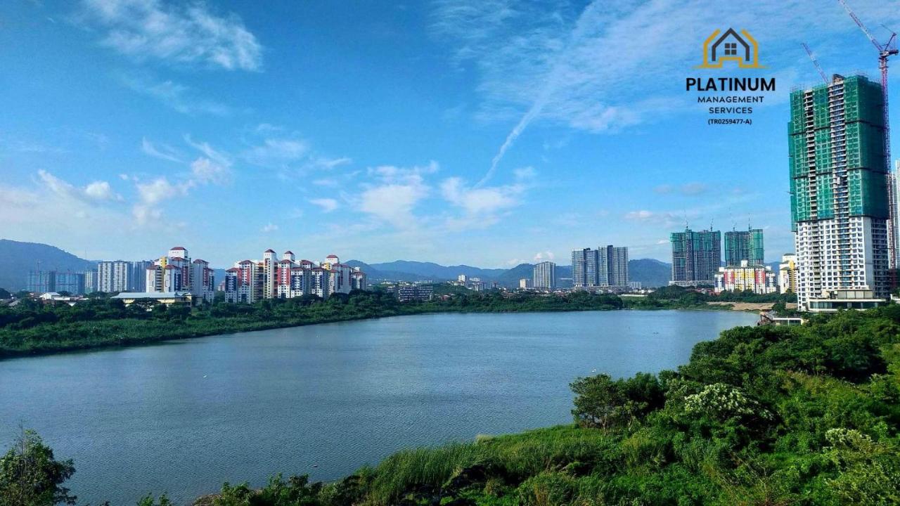 The Lake-Ville Kl Jalan Kuching By M Platinum Kuala Lumpur Exterior foto