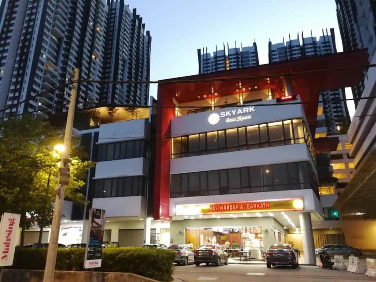 The Lake-Ville Kl Jalan Kuching By M Platinum Kuala Lumpur Exterior foto