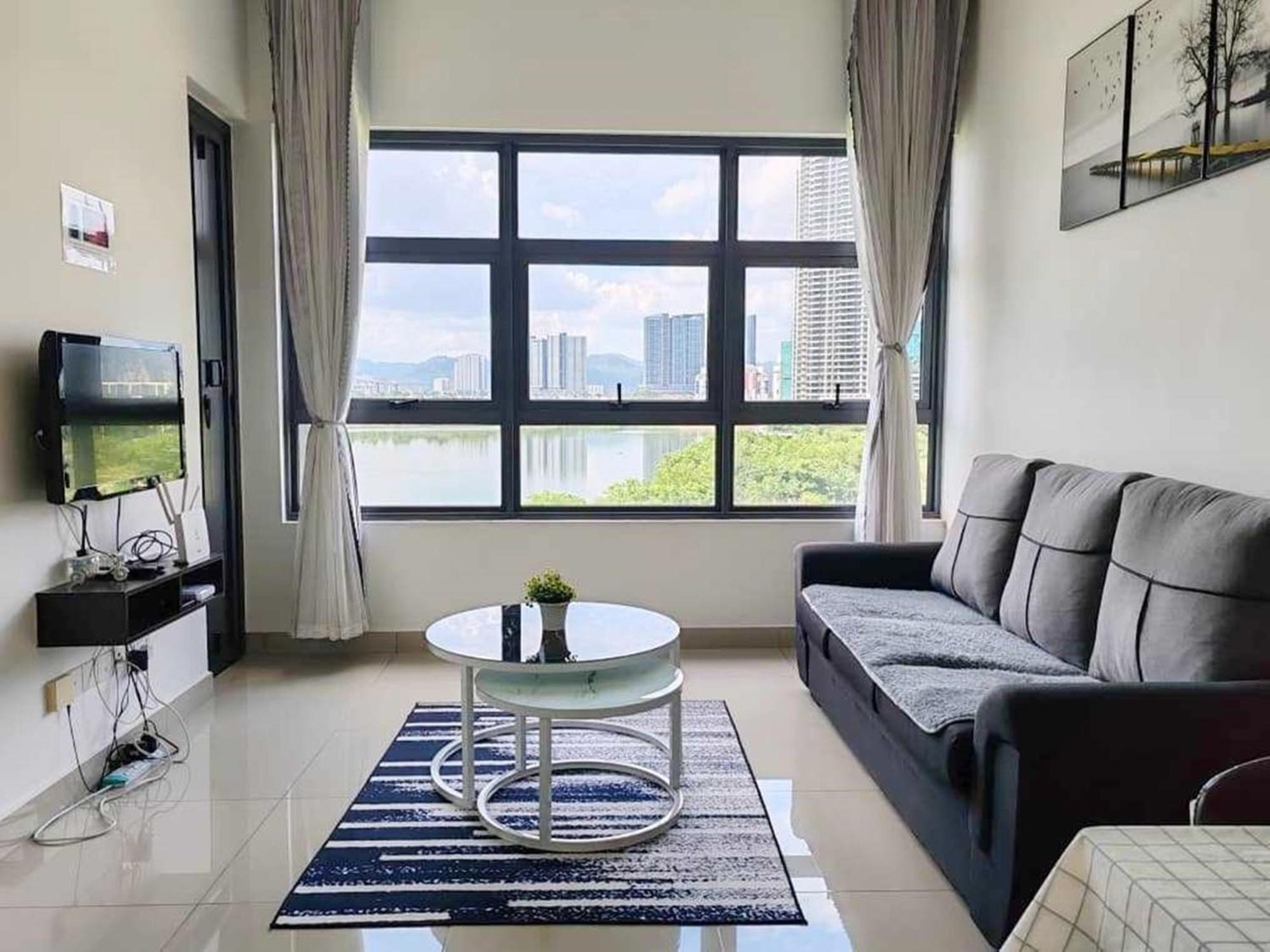 The Lake-Ville Kl Jalan Kuching By M Platinum Kuala Lumpur Exterior foto