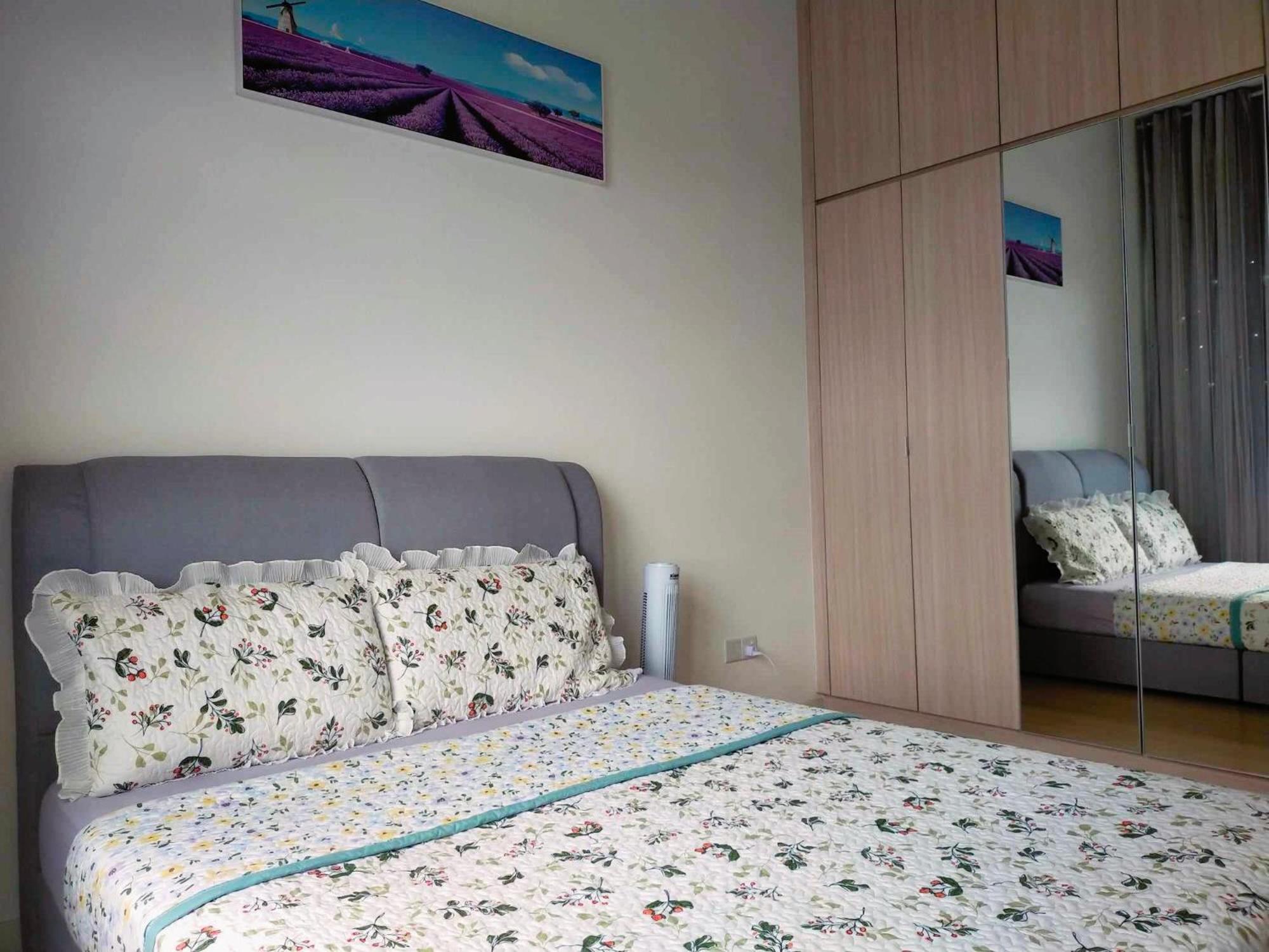 The Lake-Ville Kl Jalan Kuching By M Platinum Kuala Lumpur Exterior foto