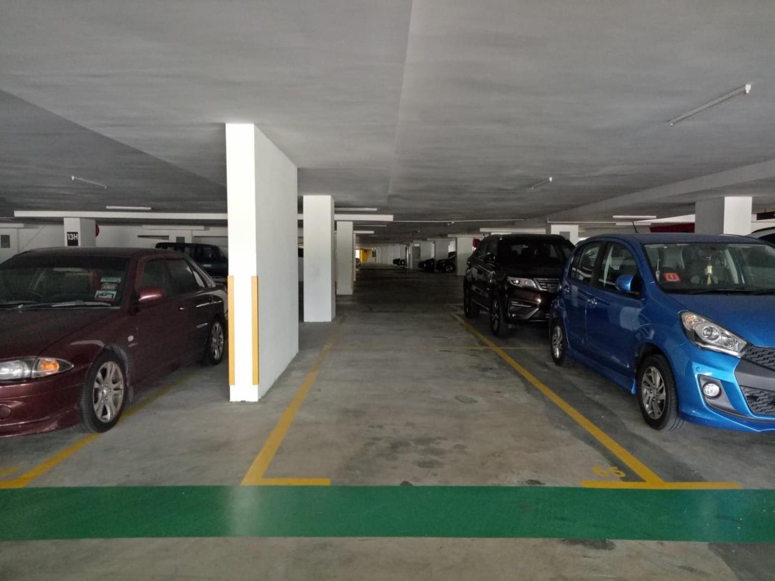 The Lake-Ville Kl Jalan Kuching By M Platinum Kuala Lumpur Exterior foto