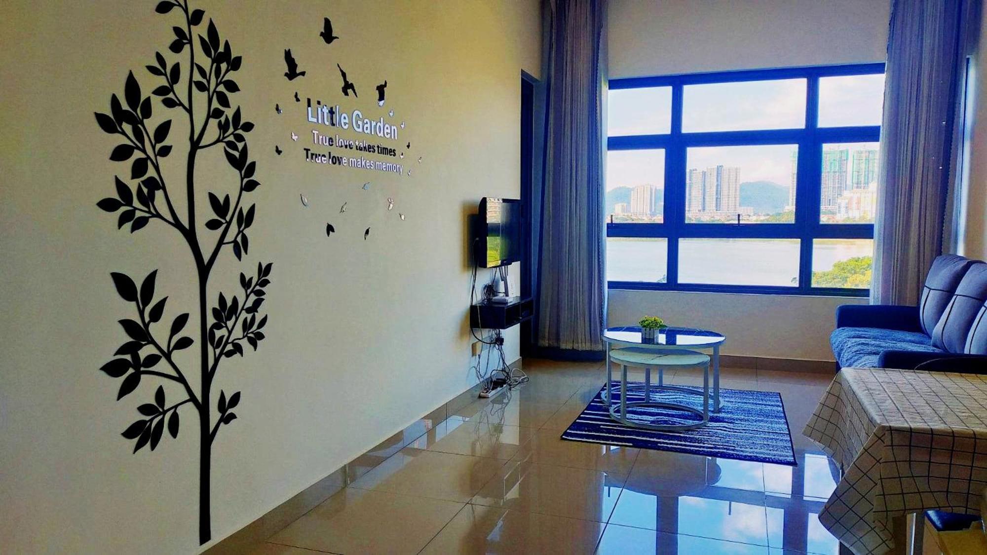 The Lake-Ville Kl Jalan Kuching By M Platinum Kuala Lumpur Habitación foto