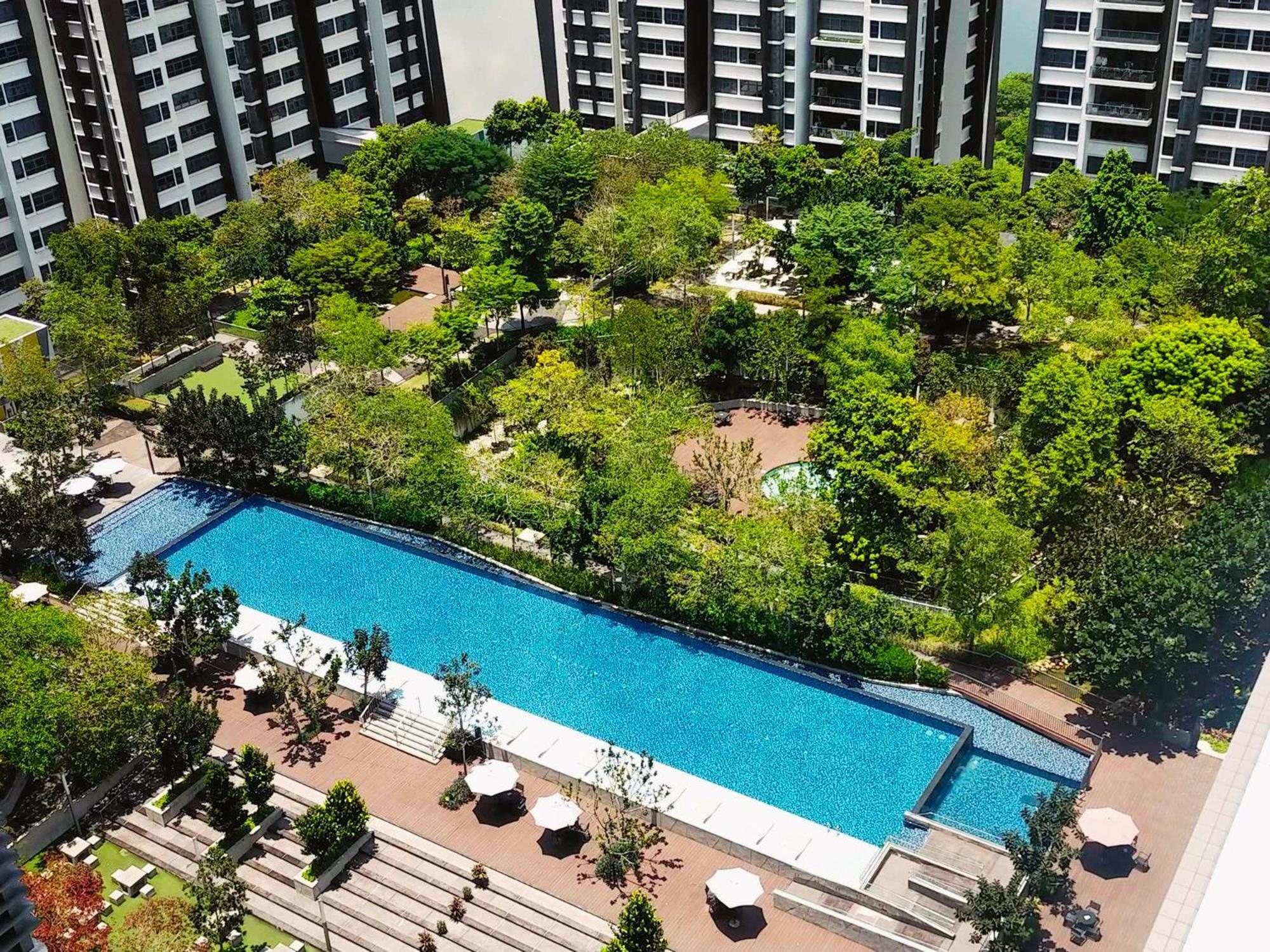 The Lake-Ville Kl Jalan Kuching By M Platinum Kuala Lumpur Habitación foto